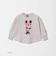 【別注】＜URBAMENT＞ミニーマウス ロングスリーブ Tシャツ / キッズ 100cm-130cm