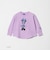 【別注】＜URBAMENT＞ミニーマウス ロングスリーブ Tシャツ / キッズ 100cm-130cm