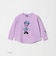 【別注】＜URBAMENT＞ミニーマウス ロングスリーブ Tシャツ / キッズ 100cm-130cm