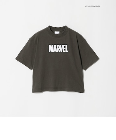 【別注】<URBAMENT>MARVEL Tシャツ / キッズ 100cm-130cm