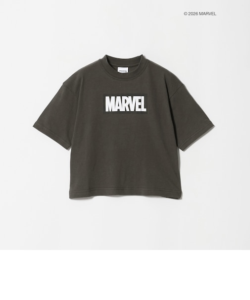 【別注】<URBAMENT>MARVEL Tシャツ / キッズ 100cm-130cm