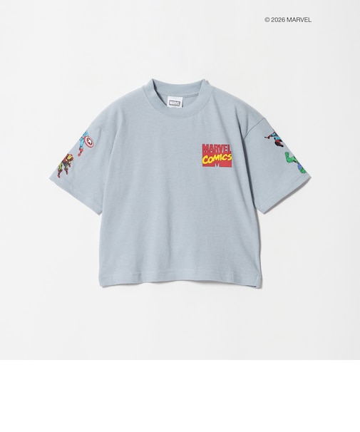【別注】＜URBAMENT＞MARVEL Tシャツ / キッズ 100cm-130cm