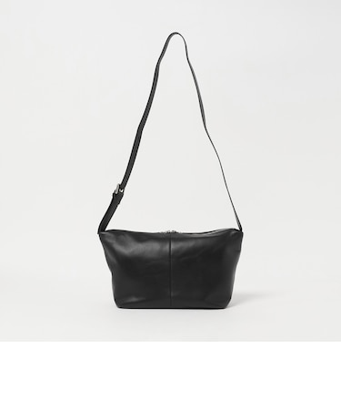 GLR ファンクショナル レザー ショルダーバッグ