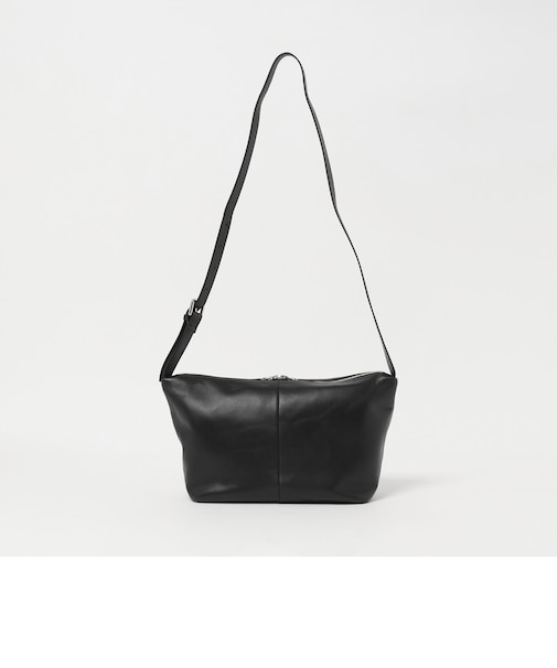 GLR ファンクショナル レザー ショルダーバッグ
