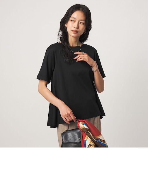 Aライン Tシャツ  汗染み防止