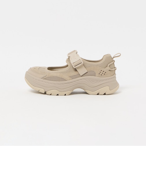 【WEB限定】<TEVA>アンプソール ガイラ メリージェーン シューズ