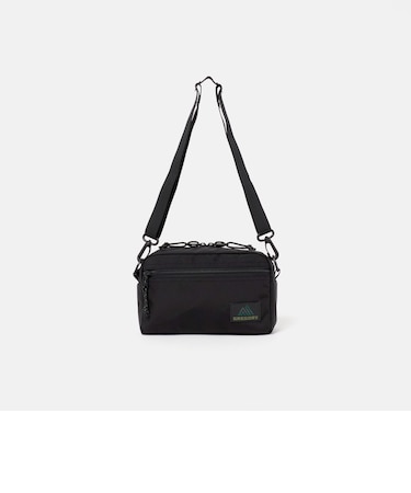 【別注】＜GREGORY＞パデッド ショルダー ポーチ M