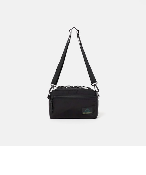 【別注】＜GREGORY＞パデッド ショルダー ポーチ M
