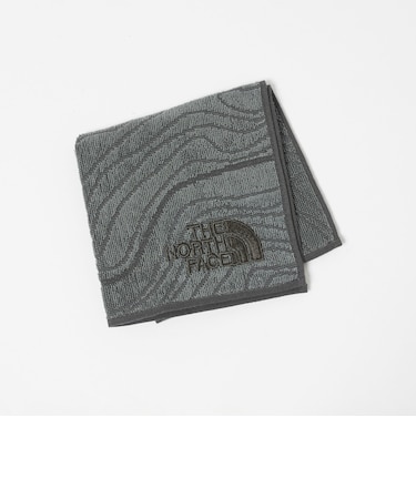 【WEB限定】<THE NORTH FACE>ライト コットン タオル S