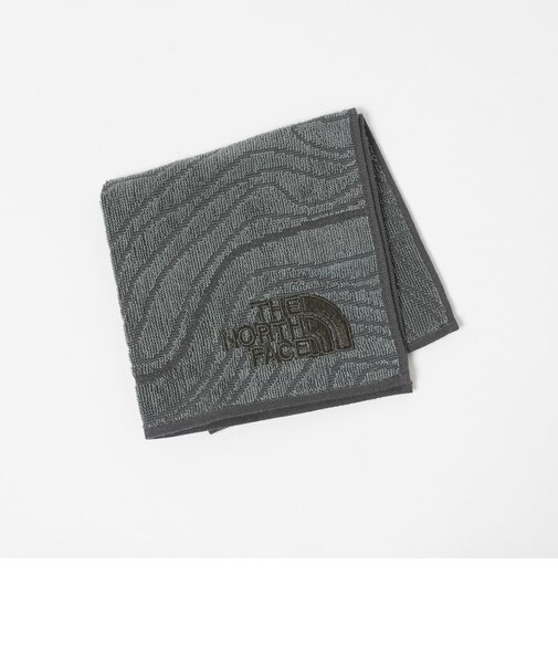 【WEB限定】<THE NORTH FACE>ライト コットン タオル S