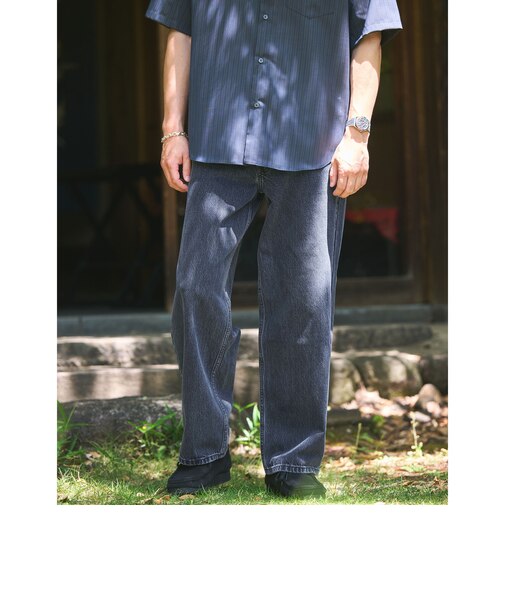 【別注】<Levi's(R)>578 バギー デニム パンツ