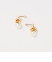 ツブツブボール ピアス