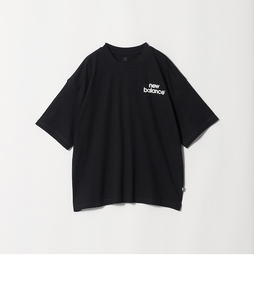 <New Balance> Intelligent ショートスリーブ Tシャツ
