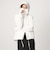 【WEB限定】＜at ease＞ドロスト カットソー パーカー  UVカット 接触冷感 遮熱