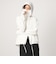 【WEB限定】＜at ease＞ドロスト カットソー パーカー  UVカット 接触冷感 遮熱