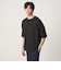 トリコット ドルマンスリーブ 半袖 Tシャツ カットソー -UVカット・吸水速乾-
