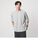 トリコット ドルマンスリーブ 半袖 Tシャツ カットソー -UVカット・吸水速乾-