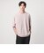 トリコット ドルマンスリーブ 半袖 Tシャツ カットソー -UVカット・吸水速乾-