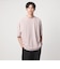 トリコット ドルマンスリーブ 半袖 Tシャツ カットソー -UVカット・吸水速乾-