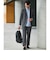 【WEB限定】JUST fit WORKIST セットアップ -ストレッチ-