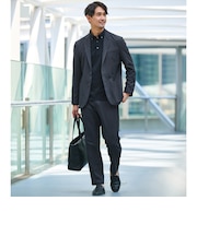 【WEB限定】JUST fit WORKIST セットアップ -ストレッチ-