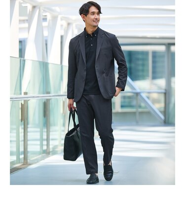 【WEB限定】JUST fit WORKIST セットアップ -ストレッチ-