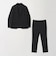 【WEB限定】JUST fit ドライポリエステル ナロー セットアップ -吸水速乾-