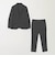 【WEB限定】JUST fit ドライポリエステル ナロー セットアップ -吸水速乾-