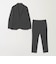 【WEB限定】JUST fit ドライポリエステル ナロー セットアップ -吸水速乾-