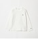 【WEB限定】＜Champion＞ワンポイント ロングスリーブ Tシャツ / キッズ 140cm-160cm