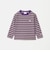 ＜Champion＞ボーダー ロングスリーブ Tシャツ / キッズ 110cm-130cm