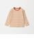 ＜Champion＞ボーダー ロングスリーブ Tシャツ / キッズ 110cm-130cm