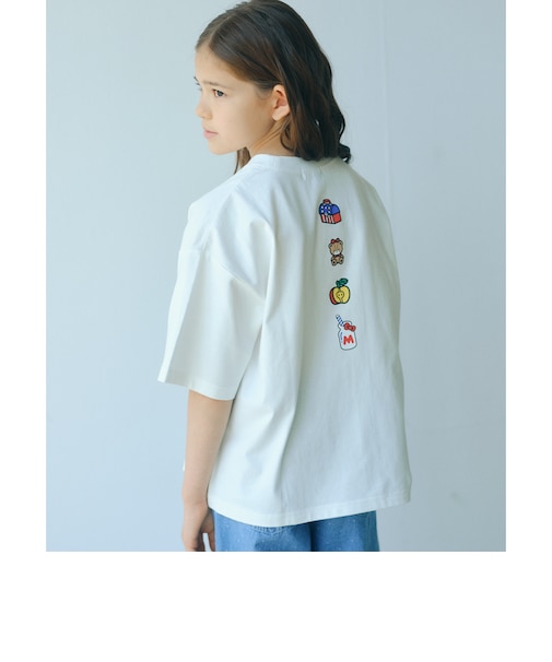 【別注】<Sanrio>モチーフ ショートスリーブ Tシャツ / キッズ 140cm-150cm