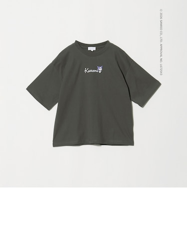 【別注】<Sanrio>モチーフ ショートスリーブ Tシャツ / キッズ 140cm-150cm