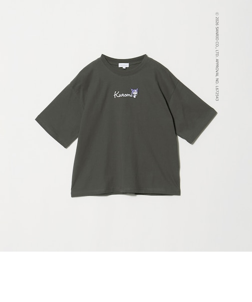 【別注】<Sanrio>モチーフ ショートスリーブ Tシャツ / キッズ 140cm-150cm