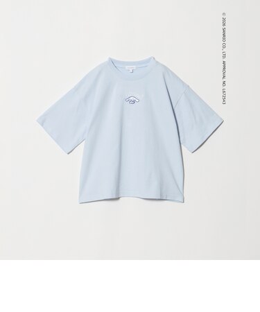 【別注】<Sanrio>モチーフ ショートスリーブ Tシャツ / キッズ 140cm-150cm