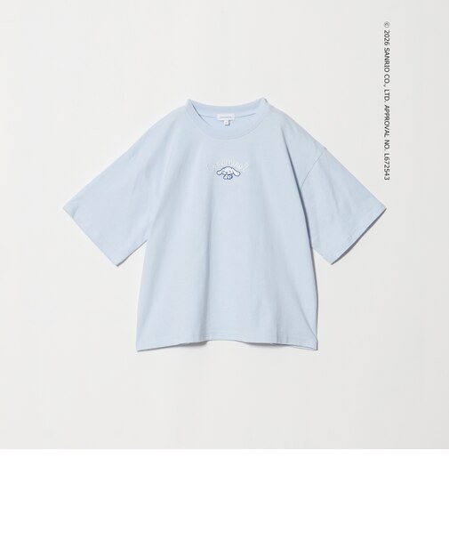 【別注】<Sanrio>モチーフ ショートスリーブ Tシャツ / キッズ 140cm-150cm