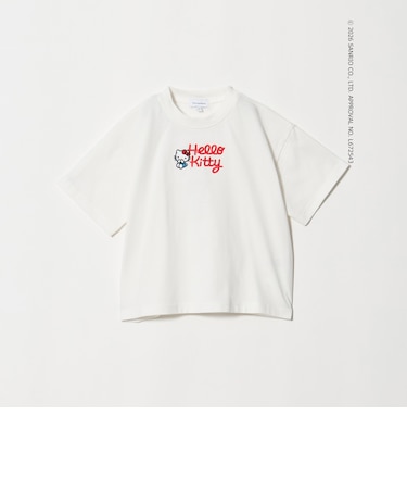 【別注】＜Sanrio＞モチーフ ショートスリーブ Tシャツ / キッズ 100cm-130cm