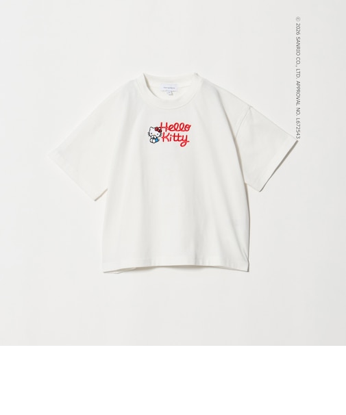 【別注】＜Sanrio＞モチーフ ショートスリーブ Tシャツ / キッズ 100cm-130cm