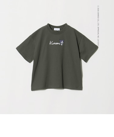 【別注】＜Sanrio＞モチーフ ショートスリーブ Tシャツ / キッズ 100cm-130cm