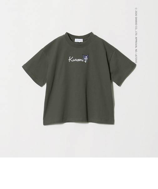 【別注】＜Sanrio＞モチーフ ショートスリーブ Tシャツ / キッズ 100cm-130cm