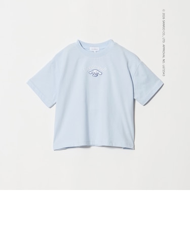【別注】<Sanrio>モチーフ ショートスリーブ Tシャツ / キッズ 100cm-130cm