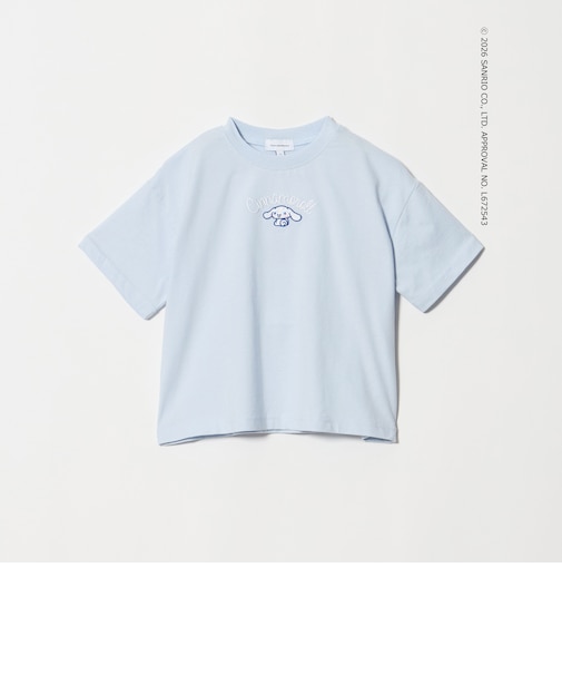 【別注】<Sanrio>モチーフ ショートスリーブ Tシャツ / キッズ 100cm-130cm