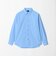 【WEB限定】JUST fit コットンライク リラックス シルエット 長袖 シャツ