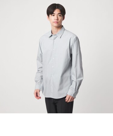 【WEB限定】JUST fit JAMES FABRC パターン 長袖 シャツ