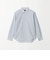 【WEB限定】JUST fit JAMES FABRC パターン 長袖 シャツ