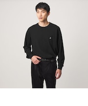 【別注】<Brooks Brothers>GLR カノコ クルーネック カットソー