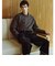 【別注】＜Brooks Brothers＞GLR カノコ クルーネック カットソー
