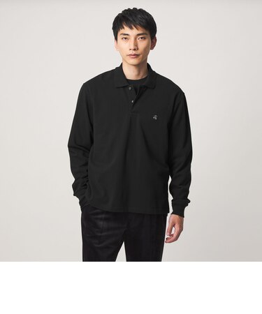 【別注】＜Brooks Brothers＞GLR カノコ ポロシャツ