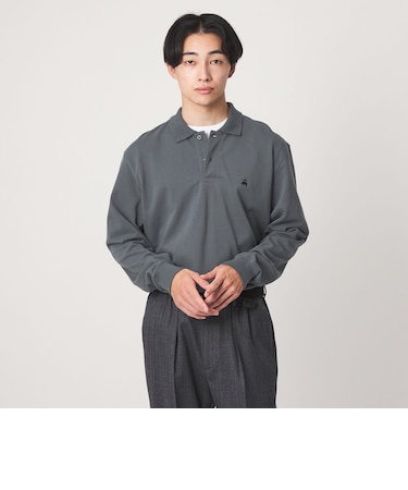 【別注】＜Brooks Brothers＞GLR カノコ ポロシャツ